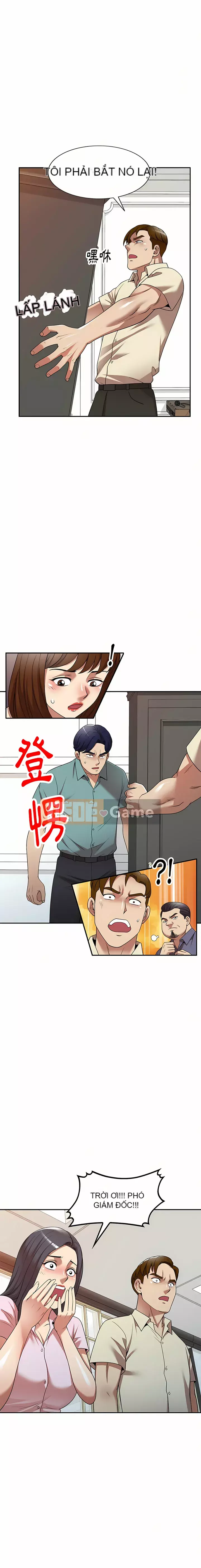 Mẹ là caddie Chương 17-18