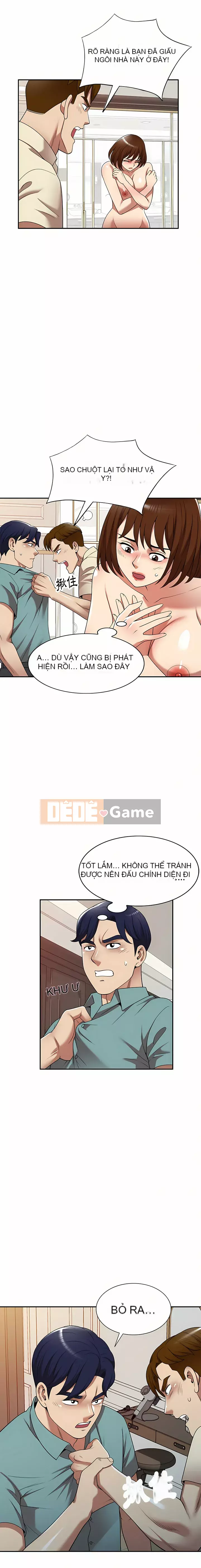 Mẹ là caddie Chương 17-18