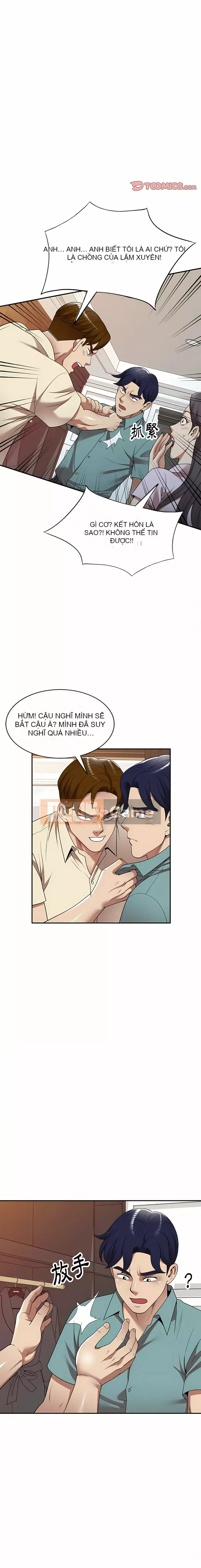 Mẹ là caddie Chương 17-18