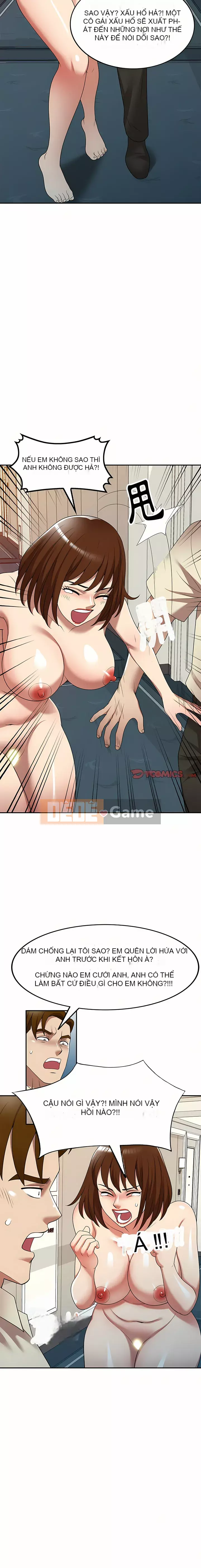 Mẹ là caddie Chương 17-18