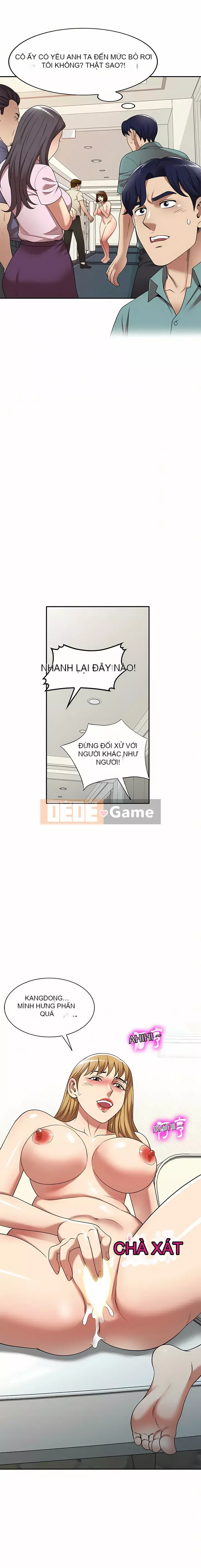 Mẹ là caddie Chương 17-18