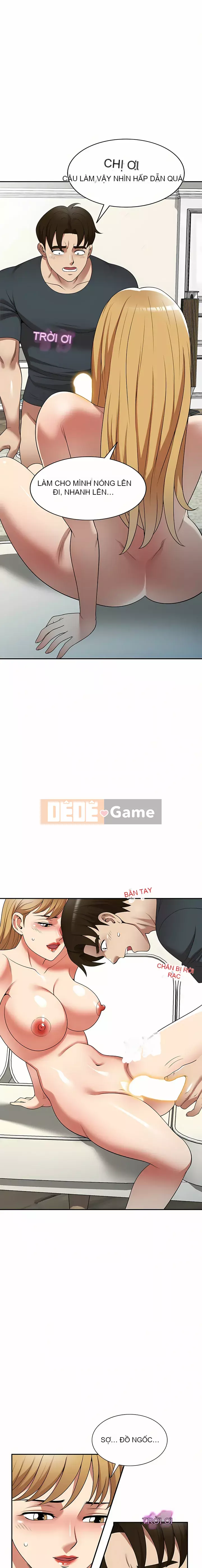 Mẹ là caddie Chương 17-18