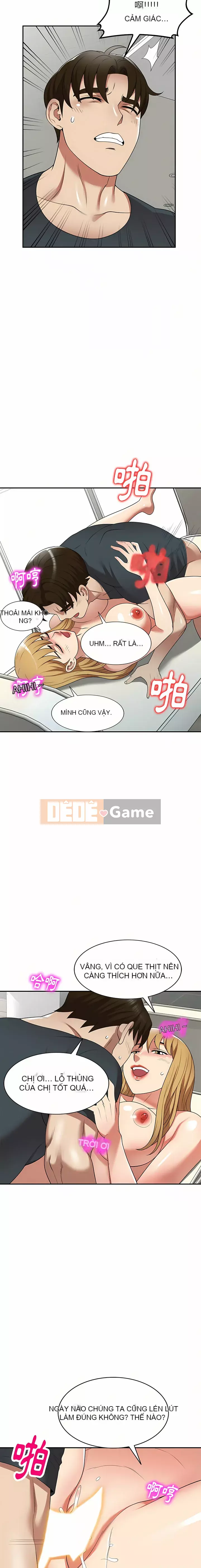 Mẹ là caddie Chương 17-18