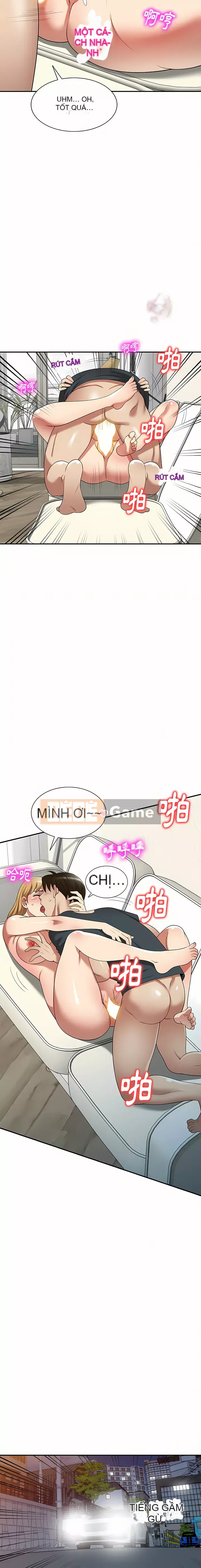 Mẹ là caddie Chương 17-18