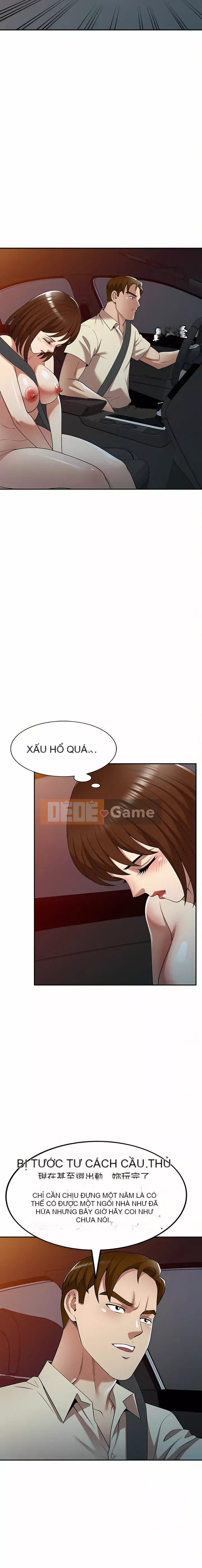 Mẹ là caddie Chương 17-18