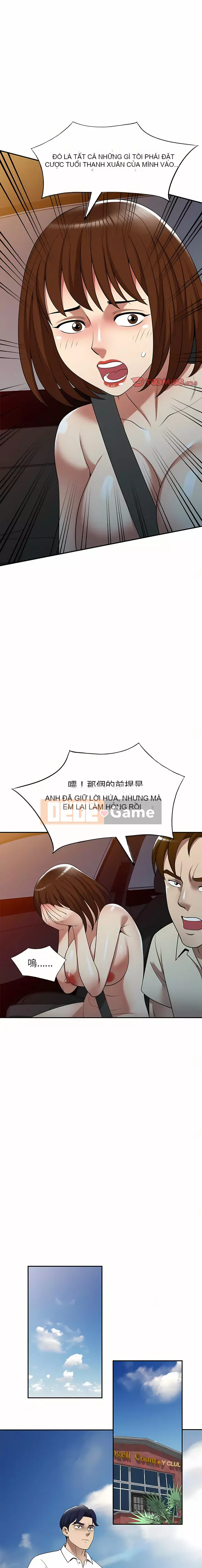 Mẹ là caddie Chương 17-18