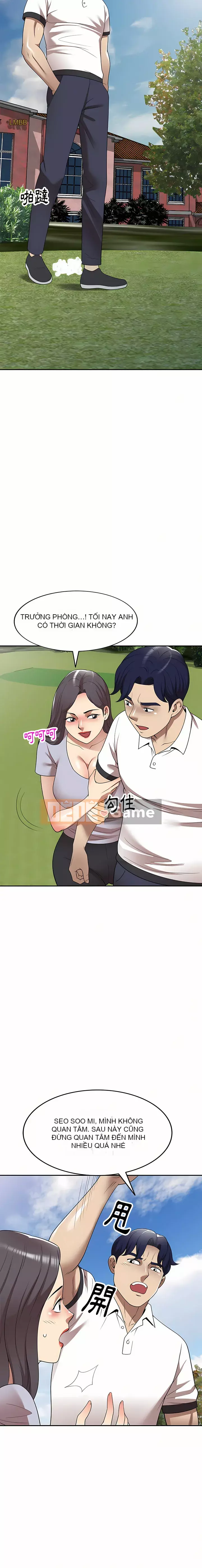 Mẹ là caddie Chương 17-18