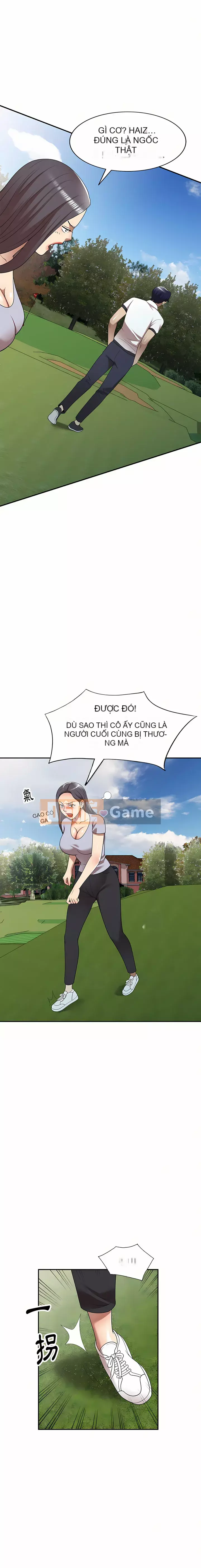 Mẹ là caddie Chương 17-18