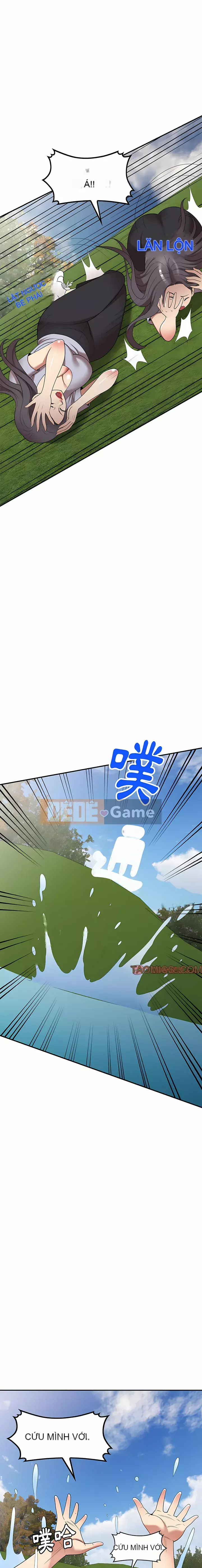 Mẹ là caddie Chương 17-18