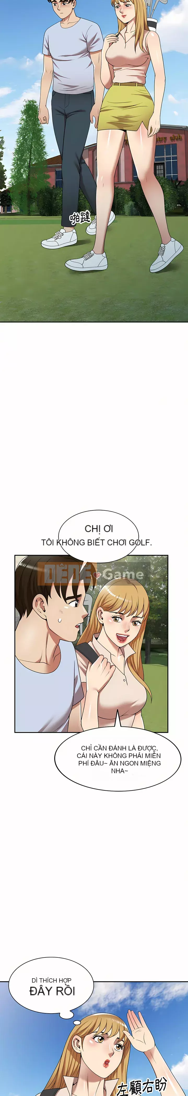 Mẹ là caddie Chương 15-16