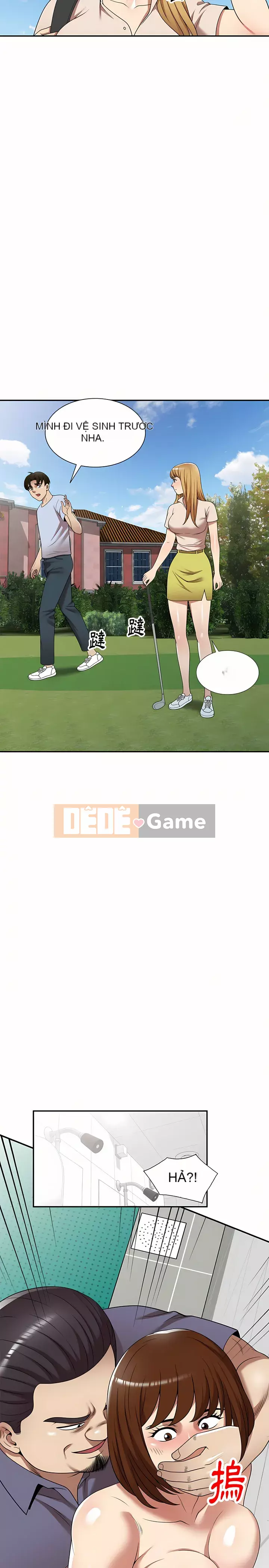 Mẹ là caddie Chương 15-16