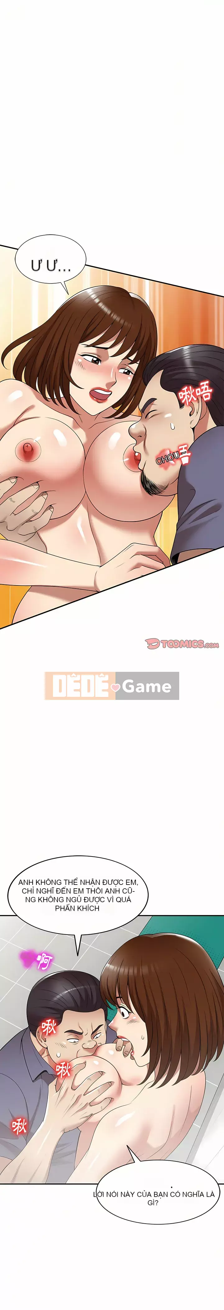 Mẹ là caddie Chương 15-16