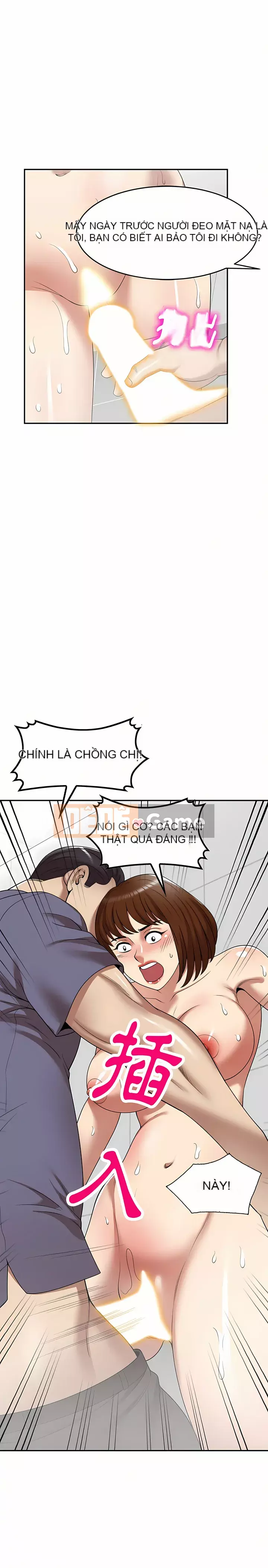 Mẹ là caddie Chương 15-16