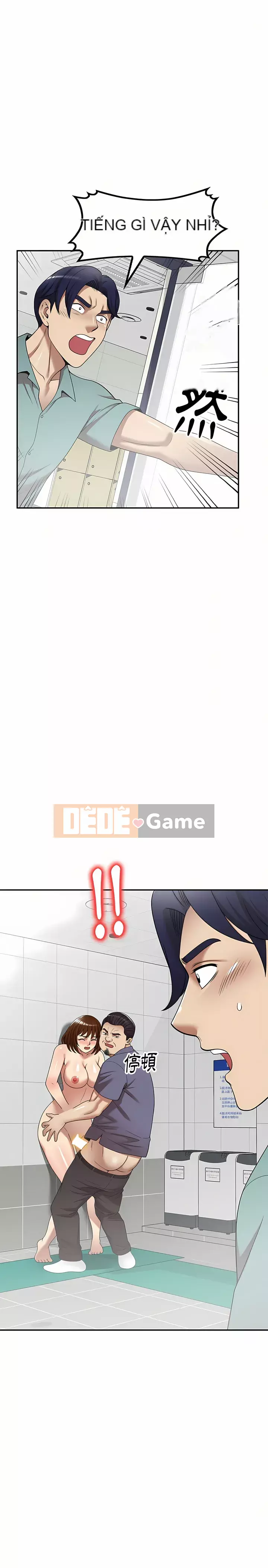 Mẹ là caddie Chương 15-16