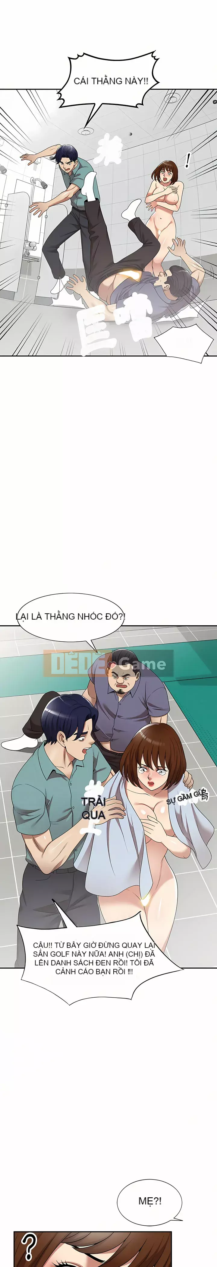 Mẹ là caddie Chương 15-16