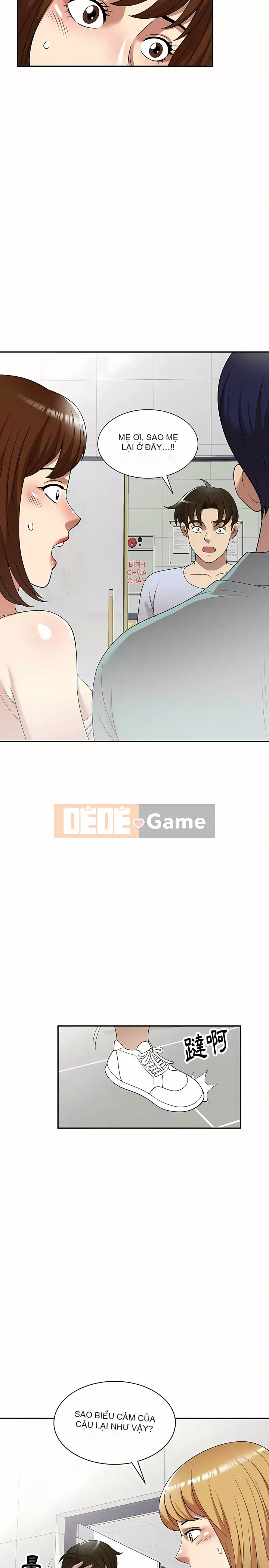 Mẹ là caddie Chương 15-16