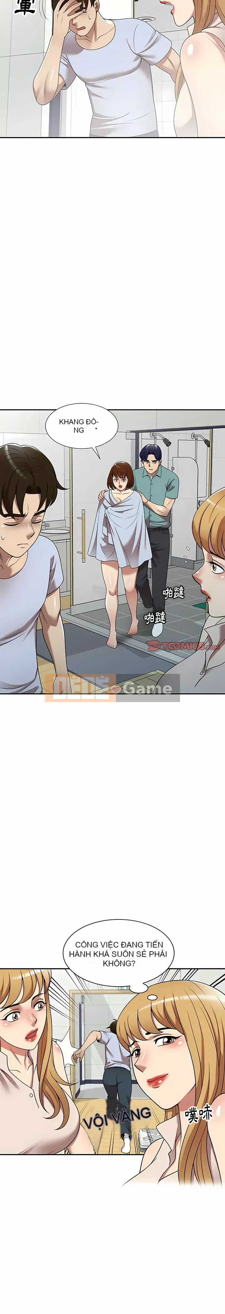 Mẹ là caddie Chương 15-16