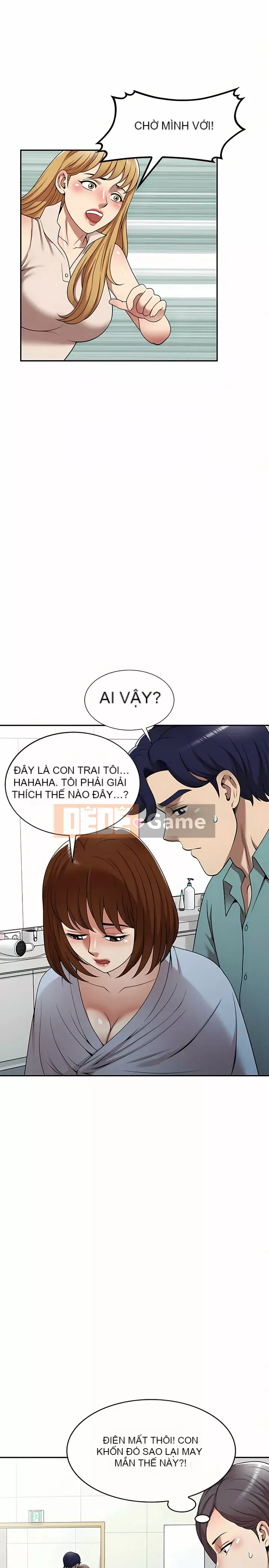 Mẹ là caddie Chương 15-16