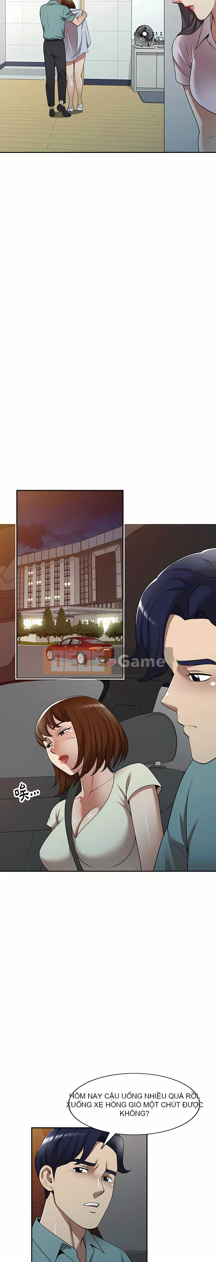 Mẹ là caddie Chương 15-16