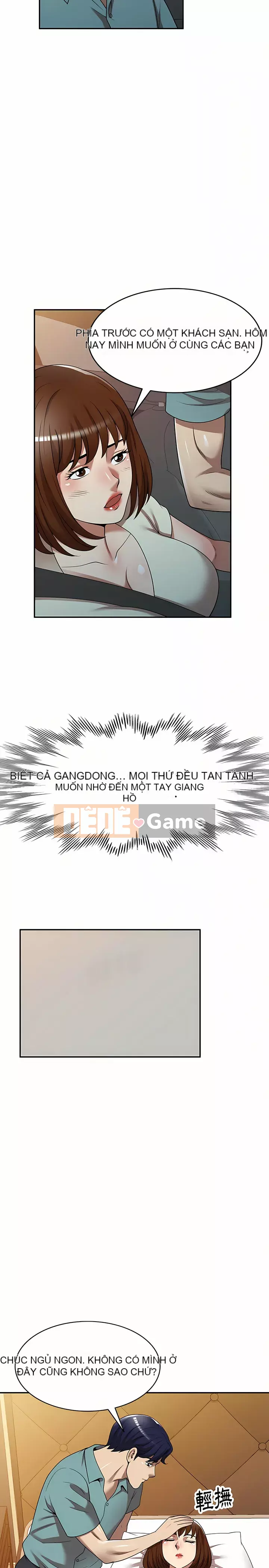 Mẹ là caddie Chương 15-16