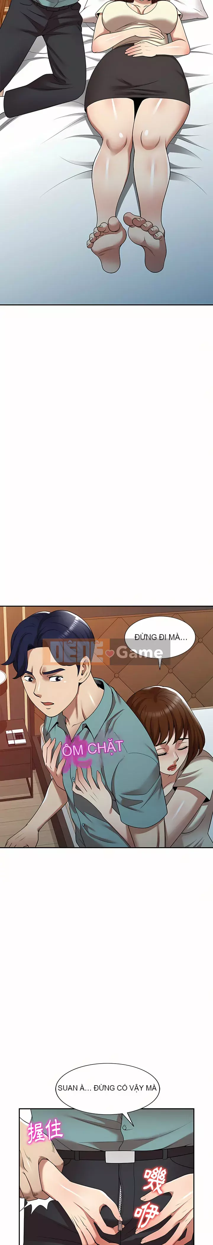 Mẹ là caddie Chương 15-16