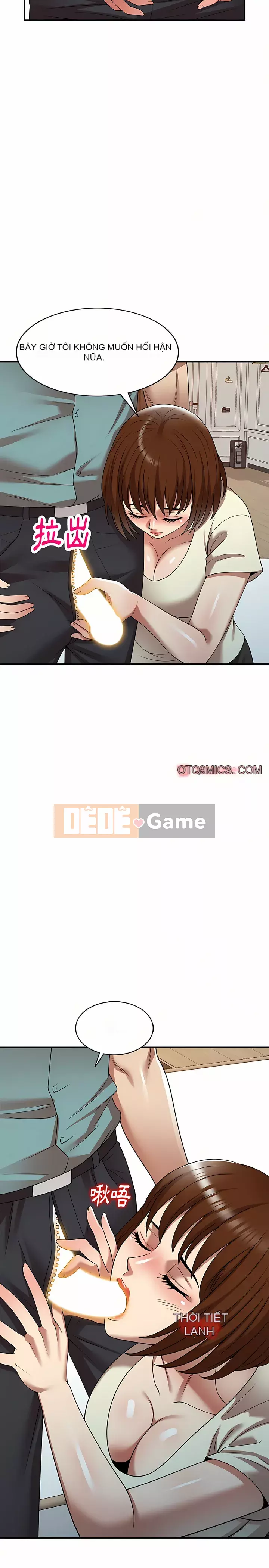 Mẹ là caddie Chương 15-16