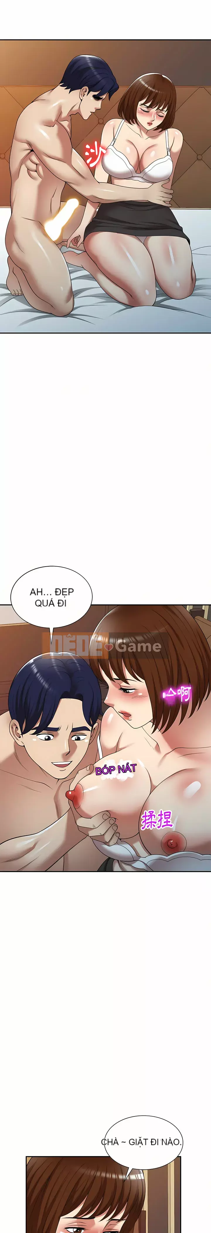 Mẹ là caddie Chương 15-16