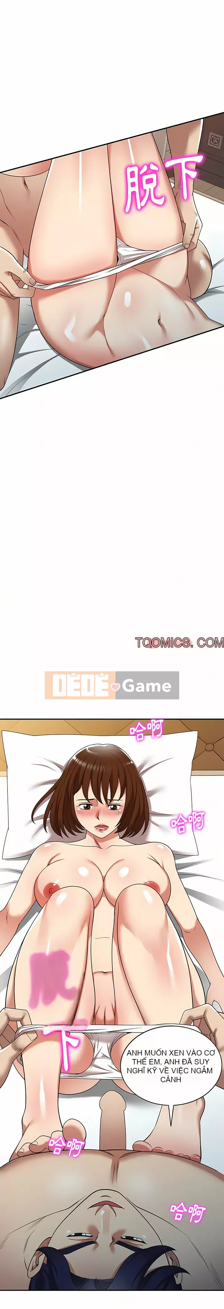 Mẹ là caddie Chương 15-16