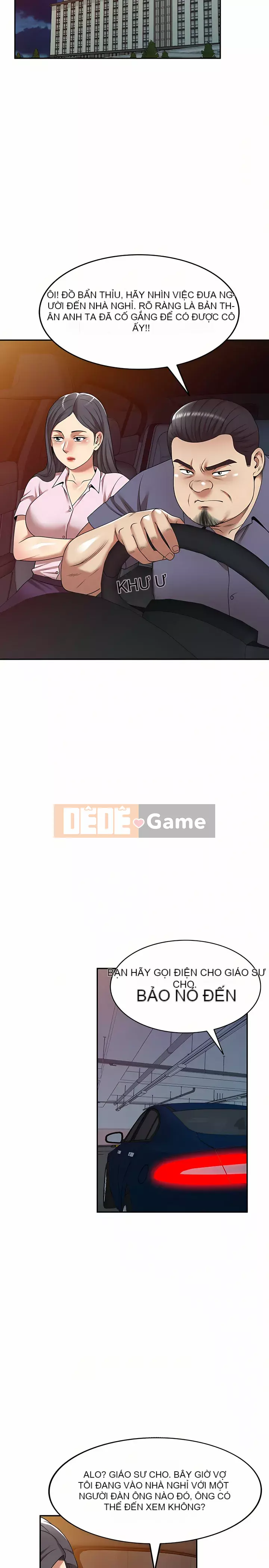 Mẹ là caddie Chương 15-16