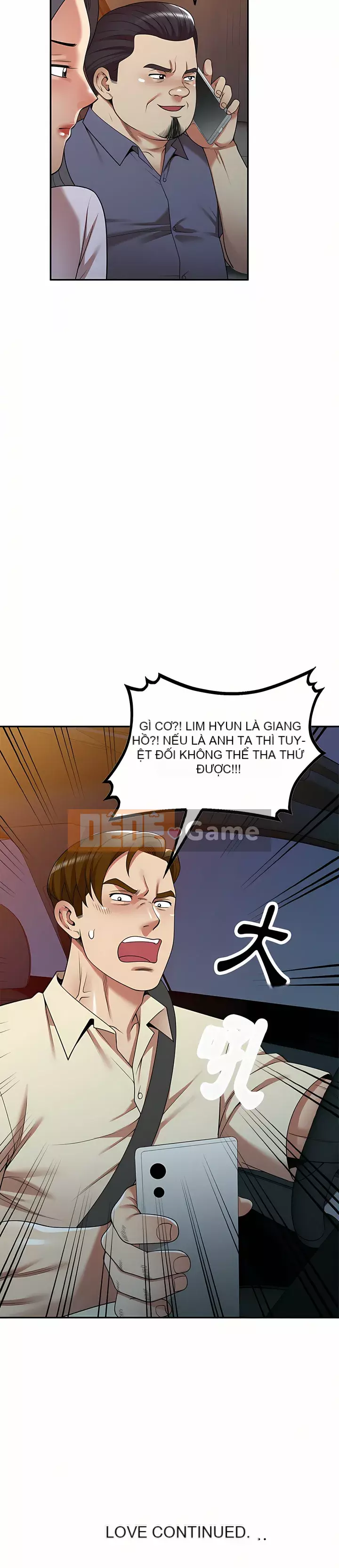 Mẹ là caddie Chương 15-16