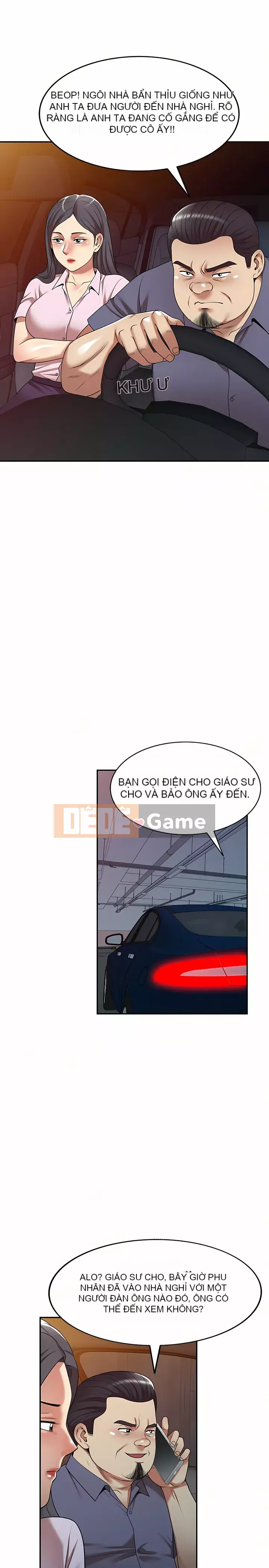 Mẹ là caddie Chương 15-16