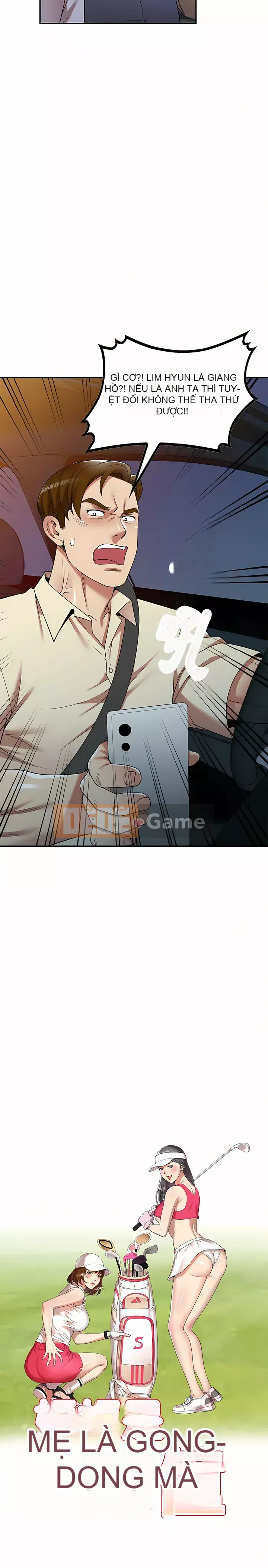 Mẹ là caddie Chương 15-16