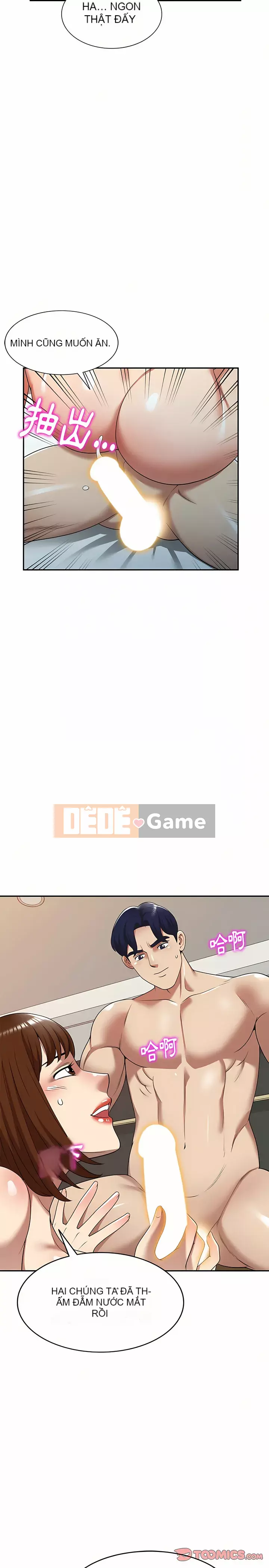 Mẹ là caddie Chương 15-16