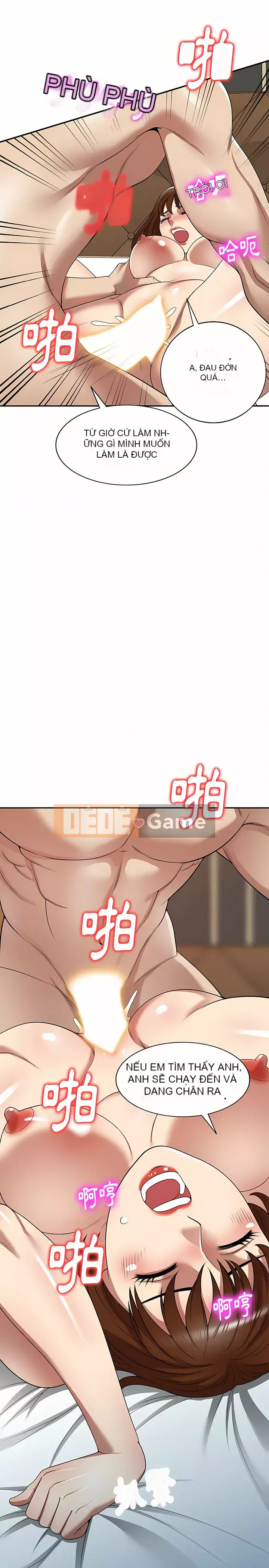 Mẹ là caddie Chương 15-16