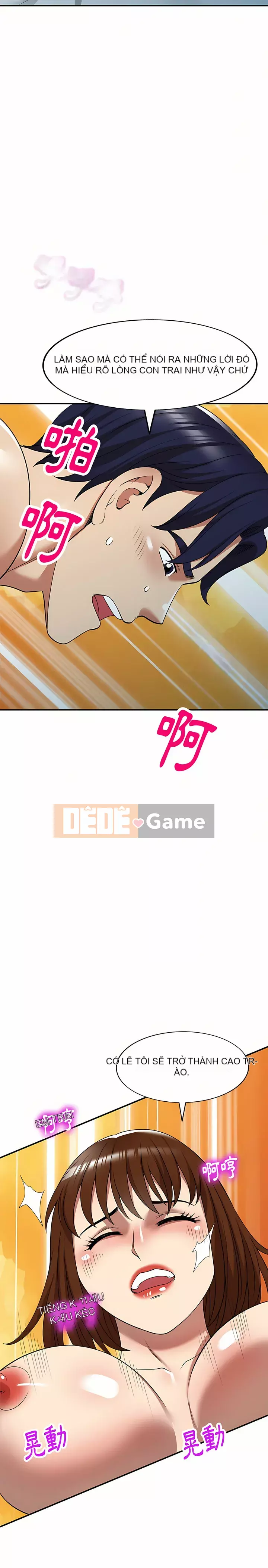 Mẹ là caddie Chương 15-16