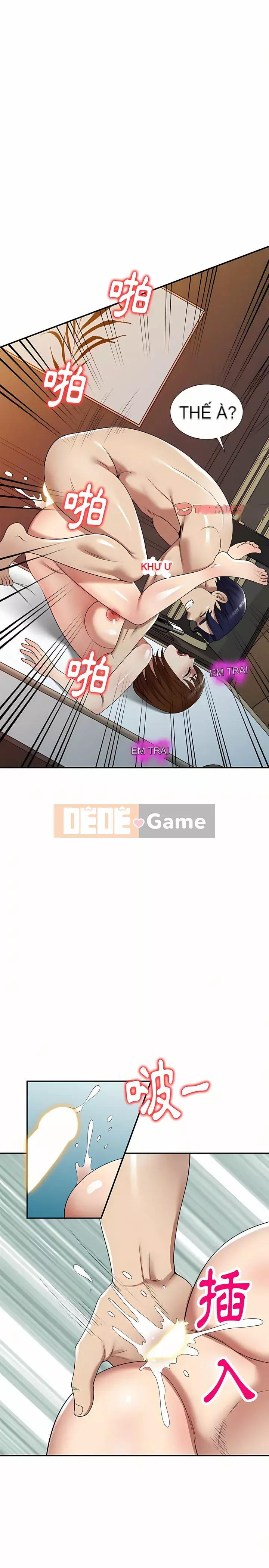 Mẹ là caddie Chương 15-16