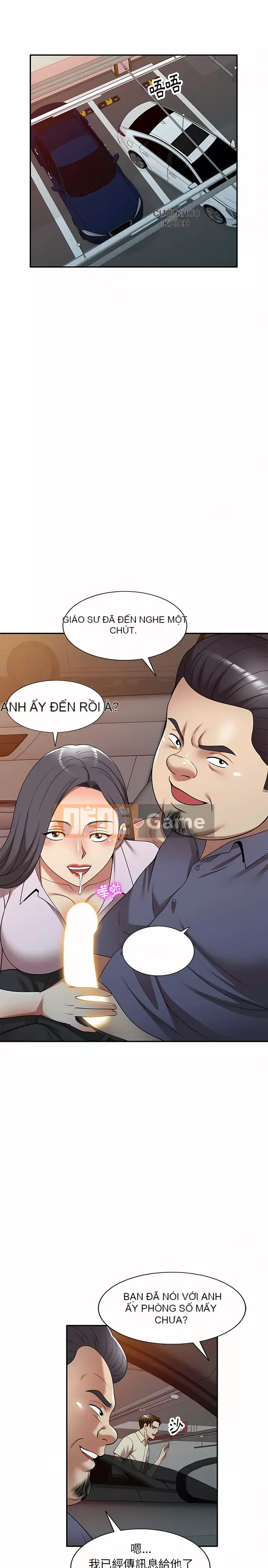 Mẹ là caddie Chương 15-16