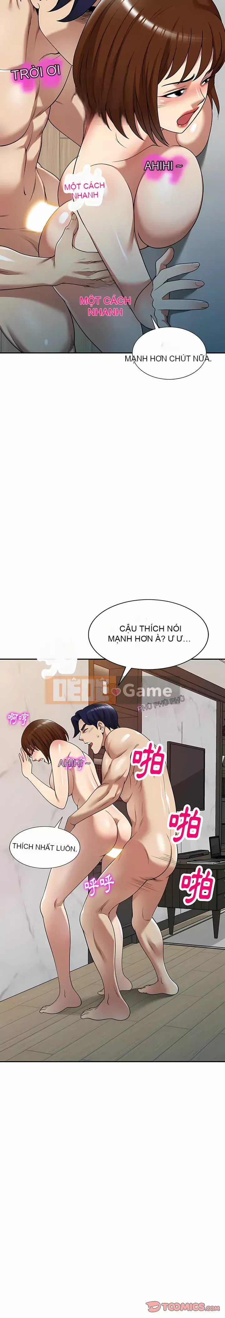 Mẹ là caddie Chương 15-16