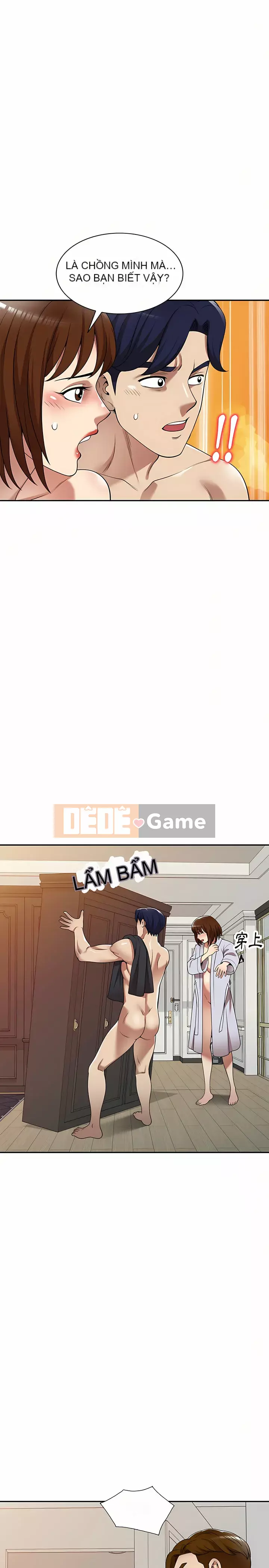 Mẹ là caddie Chương 15-16