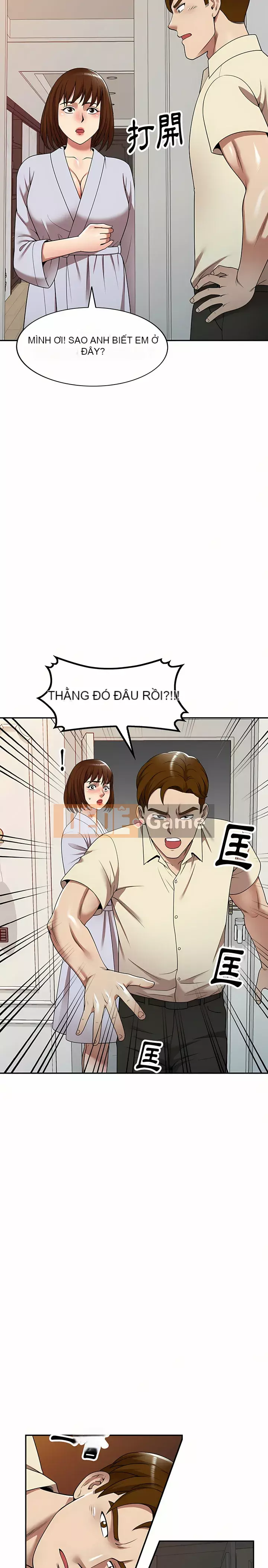 Mẹ là caddie Chương 15-16