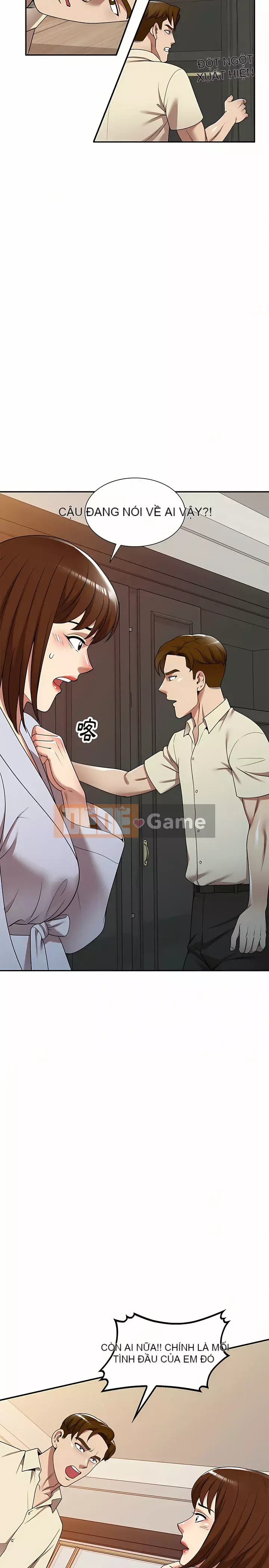 Mẹ là caddie Chương 15-16