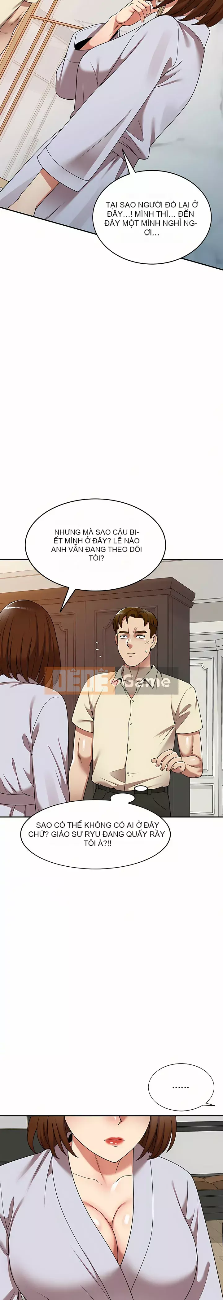 Mẹ là caddie Chương 15-16