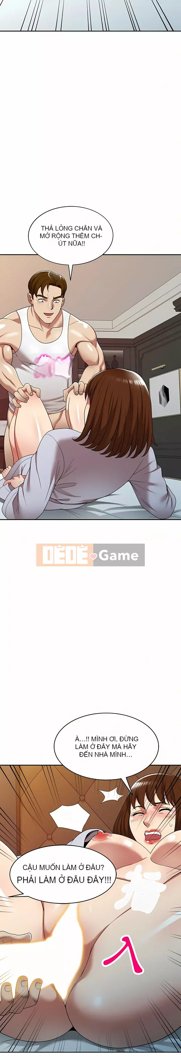 Mẹ là caddie Chương 15-16