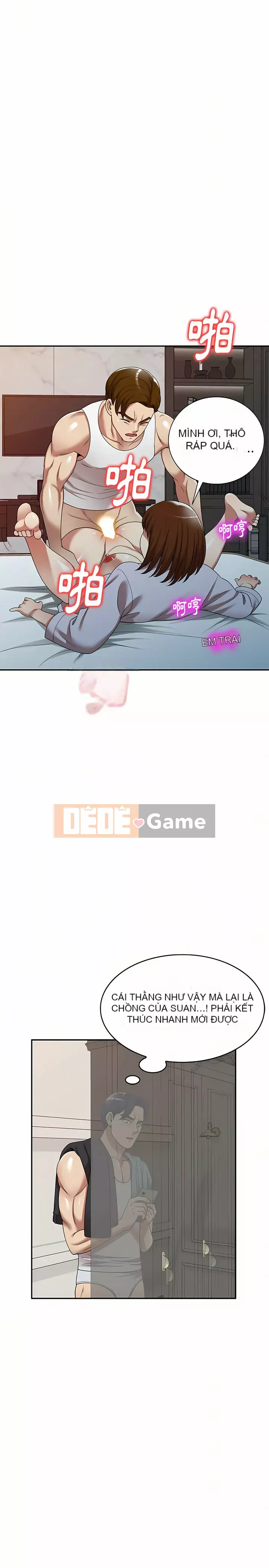 Mẹ là caddie Chương 15-16