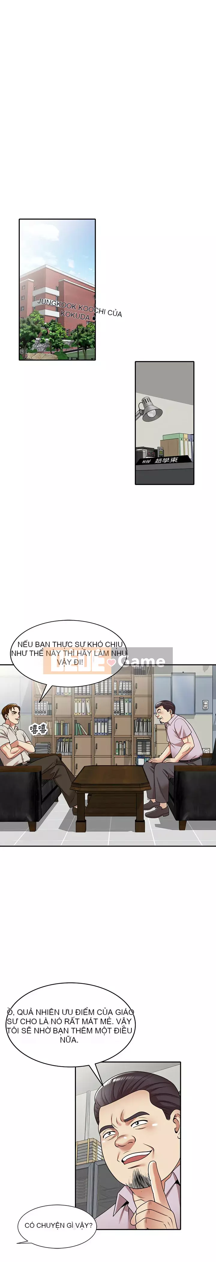 Mẹ là caddie Chương 13-14