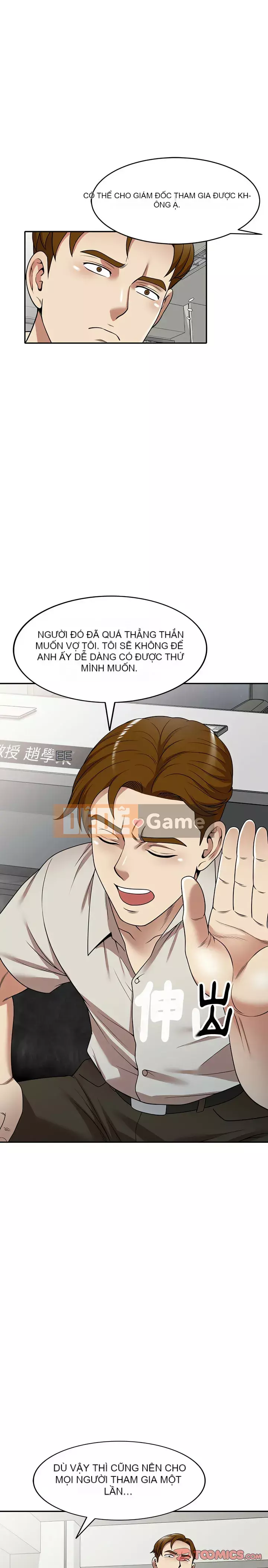 Mẹ là caddie Chương 13-14