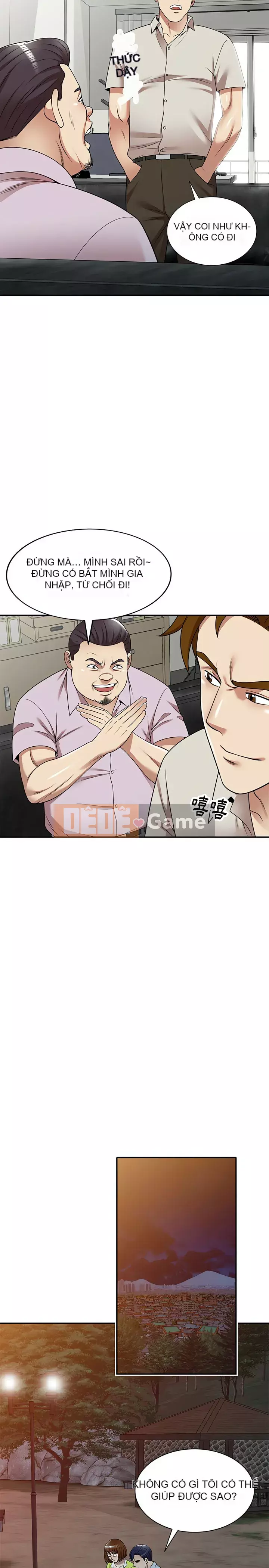 Mẹ là caddie Chương 13-14