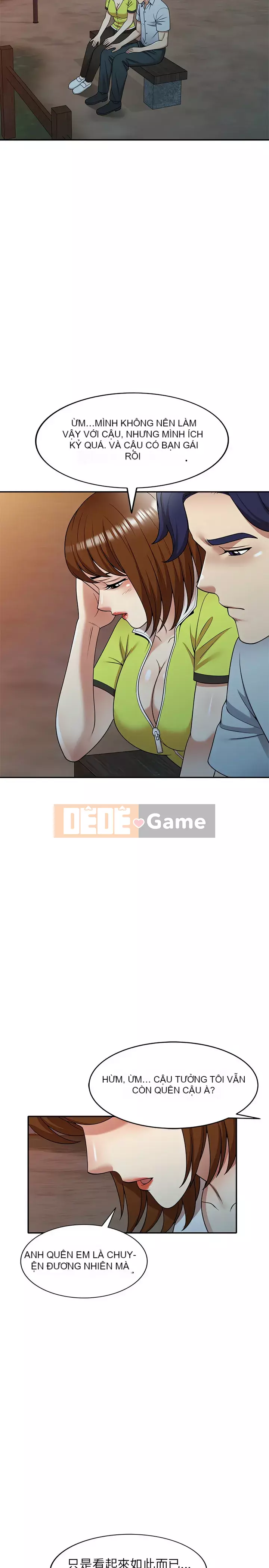 Mẹ là caddie Chương 13-14