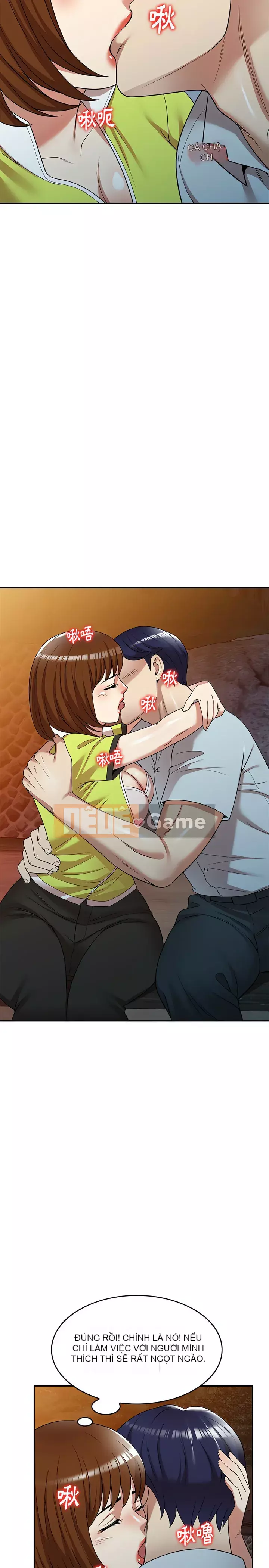 Mẹ là caddie Chương 13-14