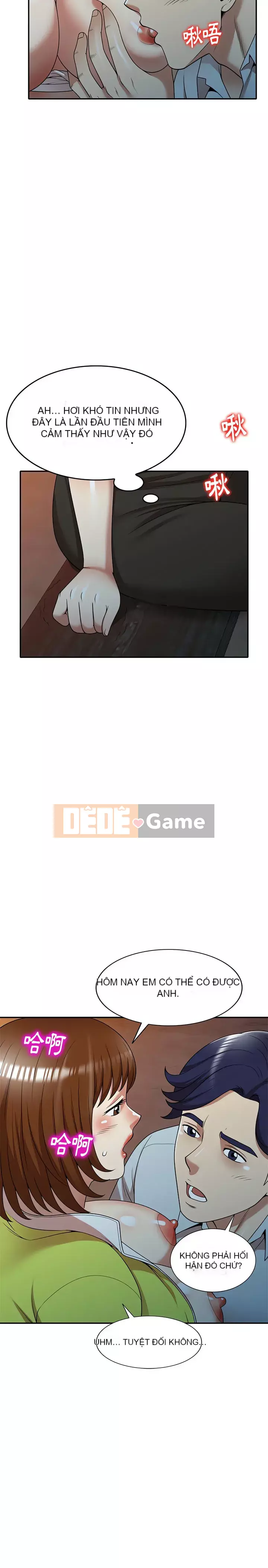 Mẹ là caddie Chương 13-14